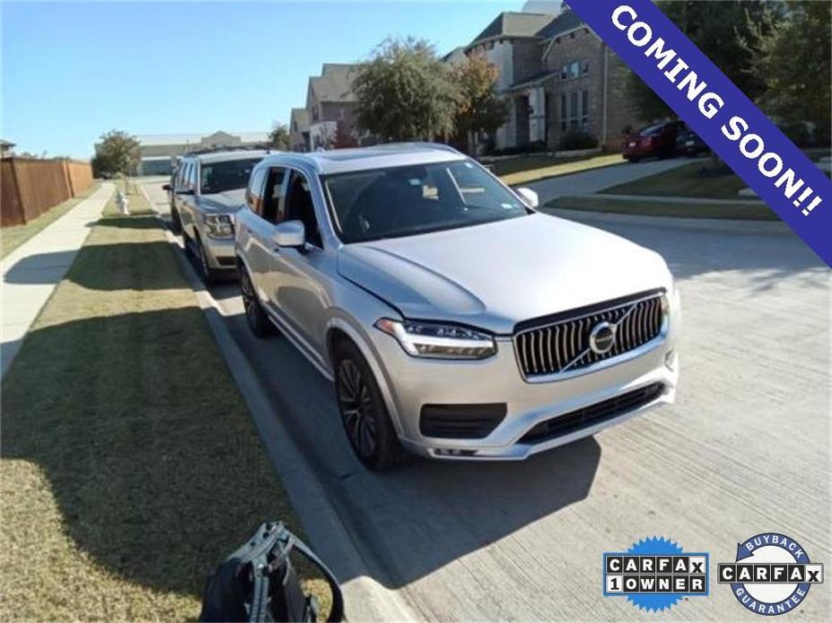 used 2022 Volvo XC90 car, priced at $39,454