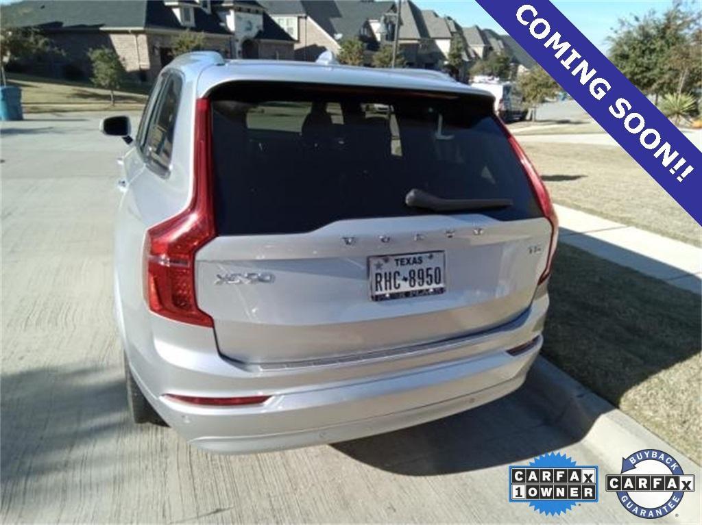 used 2022 Volvo XC90 car, priced at $39,454