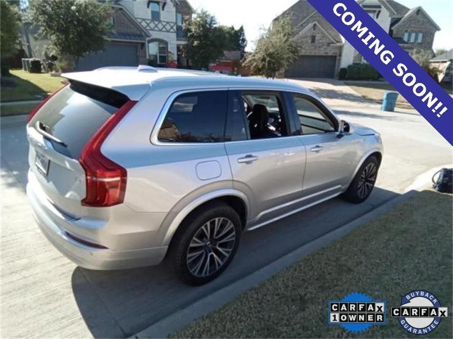 used 2022 Volvo XC90 car, priced at $39,454