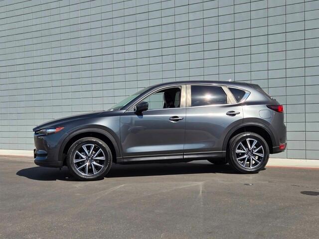 used 2018 Mazda CX-5 car, priced at $18,367