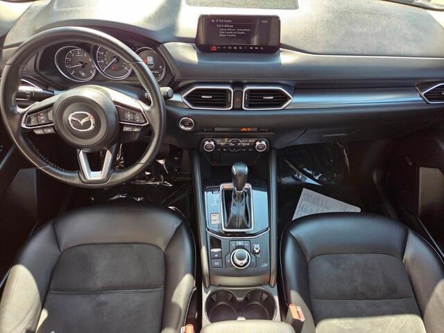 used 2018 Mazda CX-5 car, priced at $18,367