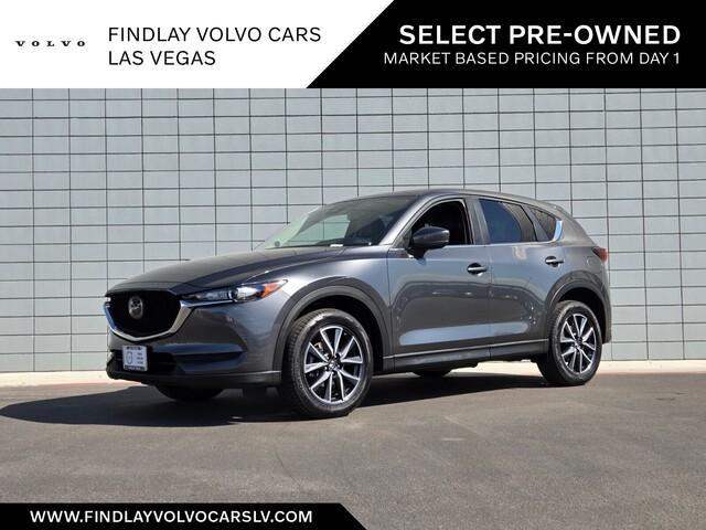 used 2018 Mazda CX-5 car, priced at $18,367