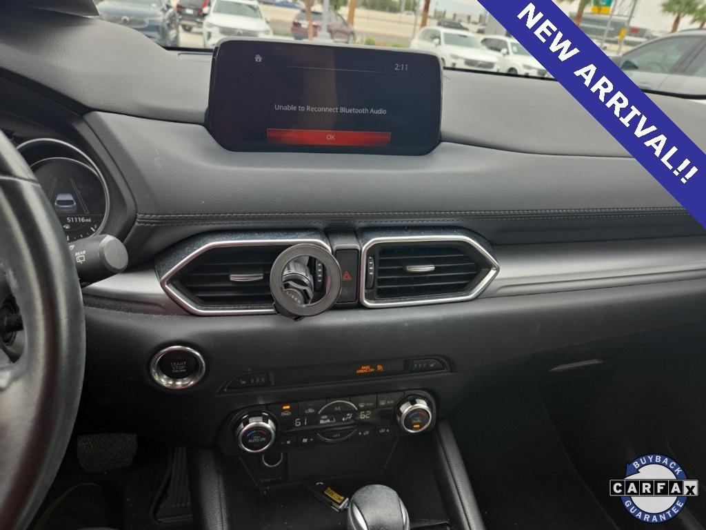 used 2018 Mazda CX-5 car, priced at $18,667