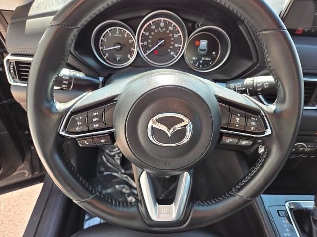 used 2018 Mazda CX-5 car, priced at $18,367