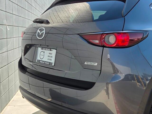 used 2018 Mazda CX-5 car, priced at $18,367