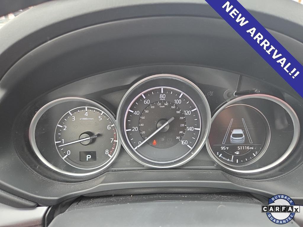 used 2018 Mazda CX-5 car, priced at $18,667
