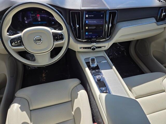 used 2023 Volvo XC60 car, priced at $47,382