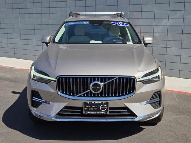 used 2023 Volvo XC60 car, priced at $47,382