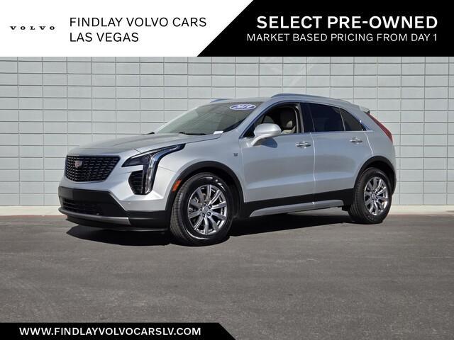 used 2019 Cadillac XT4 car, priced at $17,578