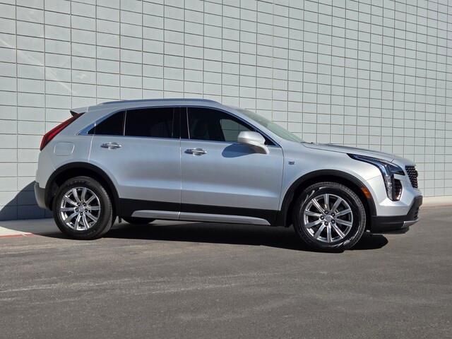 used 2019 Cadillac XT4 car, priced at $17,578