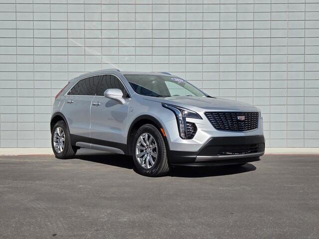 used 2019 Cadillac XT4 car, priced at $17,578