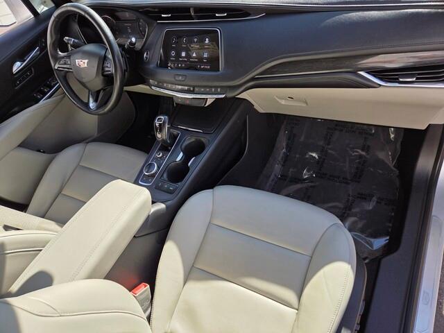 used 2019 Cadillac XT4 car, priced at $17,578