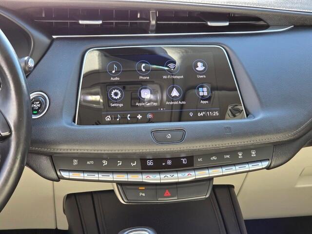 used 2019 Cadillac XT4 car, priced at $17,578