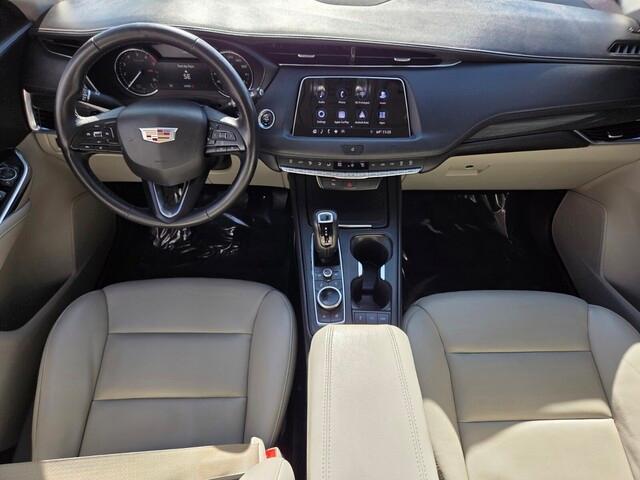 used 2019 Cadillac XT4 car, priced at $17,578