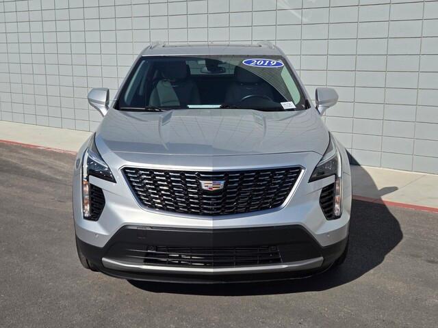 used 2019 Cadillac XT4 car, priced at $17,578