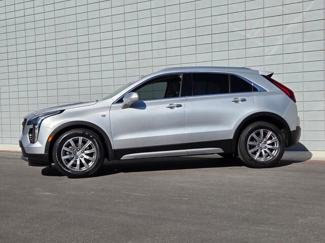 used 2019 Cadillac XT4 car, priced at $17,578