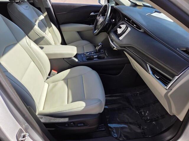 used 2019 Cadillac XT4 car, priced at $17,578