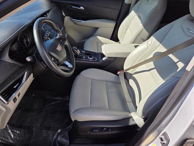 used 2019 Cadillac XT4 car, priced at $17,578