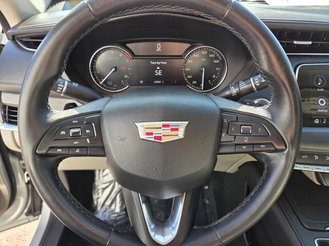 used 2019 Cadillac XT4 car, priced at $17,578