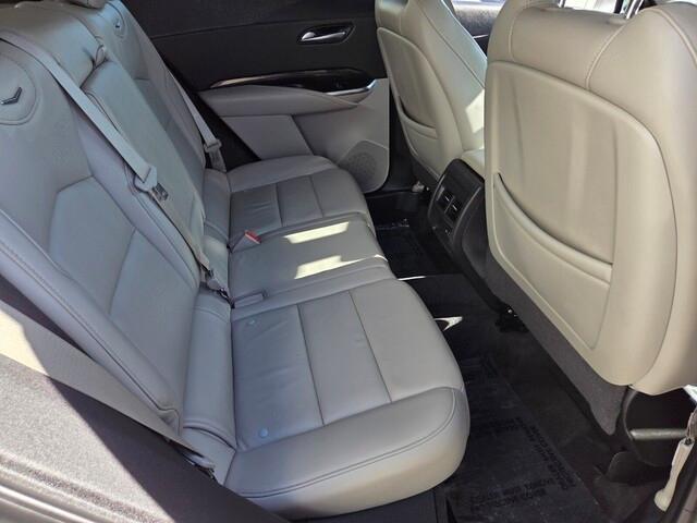 used 2019 Cadillac XT4 car, priced at $17,578