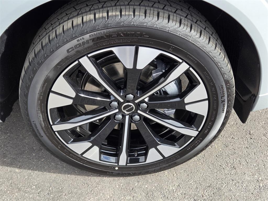 new 2026 Volvo XC60 car, priced at $56,375
