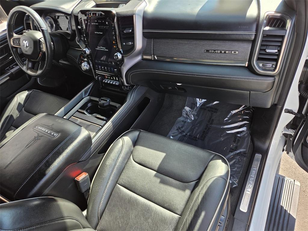 used 2020 Ram 1500 car, priced at $38,349