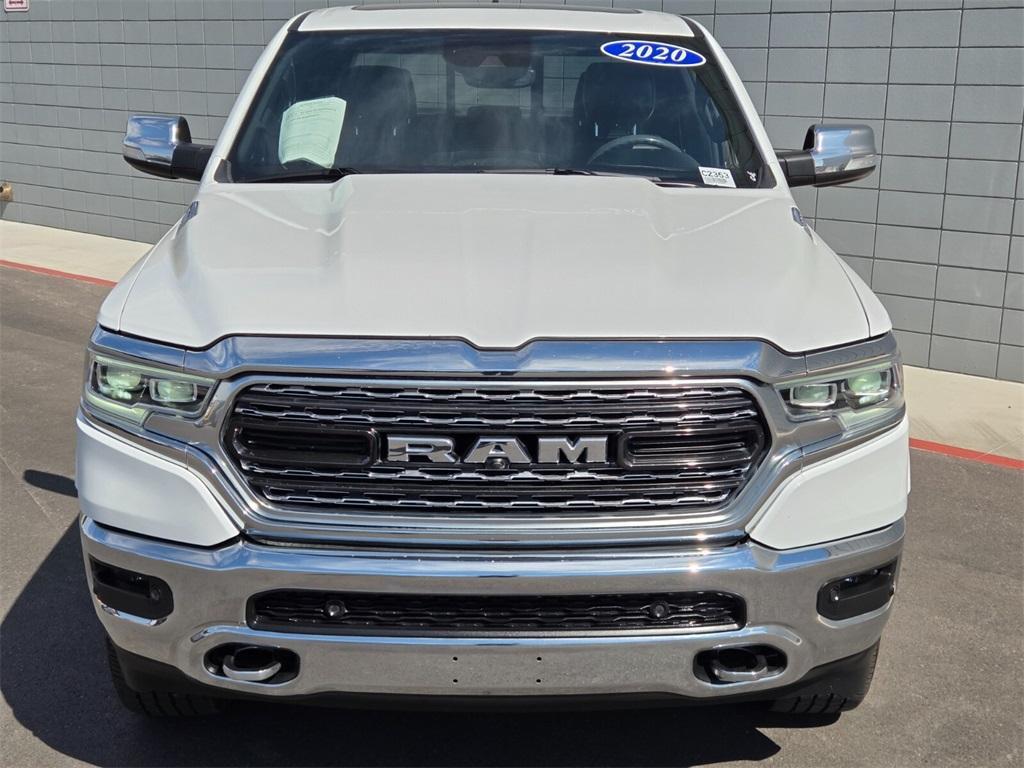 used 2020 Ram 1500 car, priced at $38,349