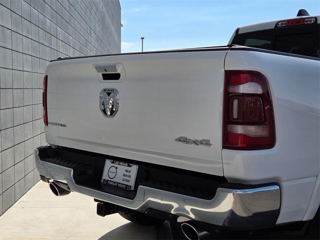 used 2020 Ram 1500 car, priced at $38,349