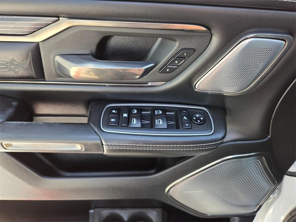 used 2020 Ram 1500 car, priced at $38,349