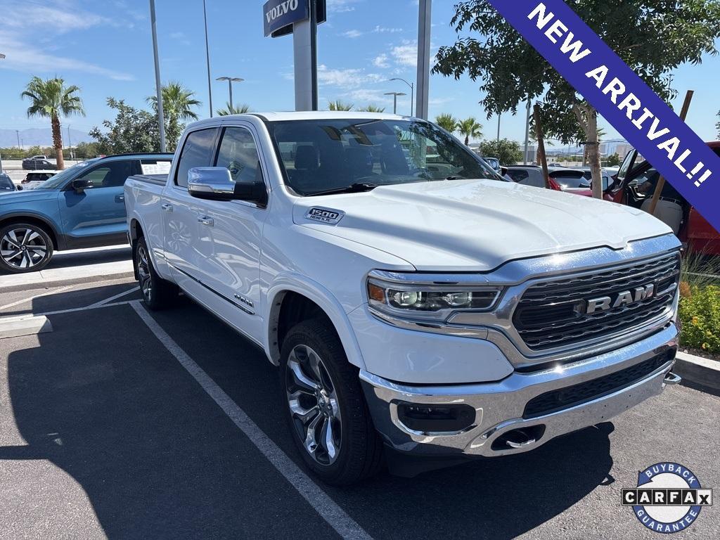 used 2020 Ram 1500 car, priced at $41,367