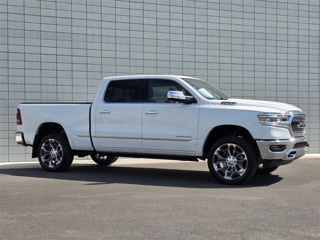 used 2020 Ram 1500 car, priced at $38,349