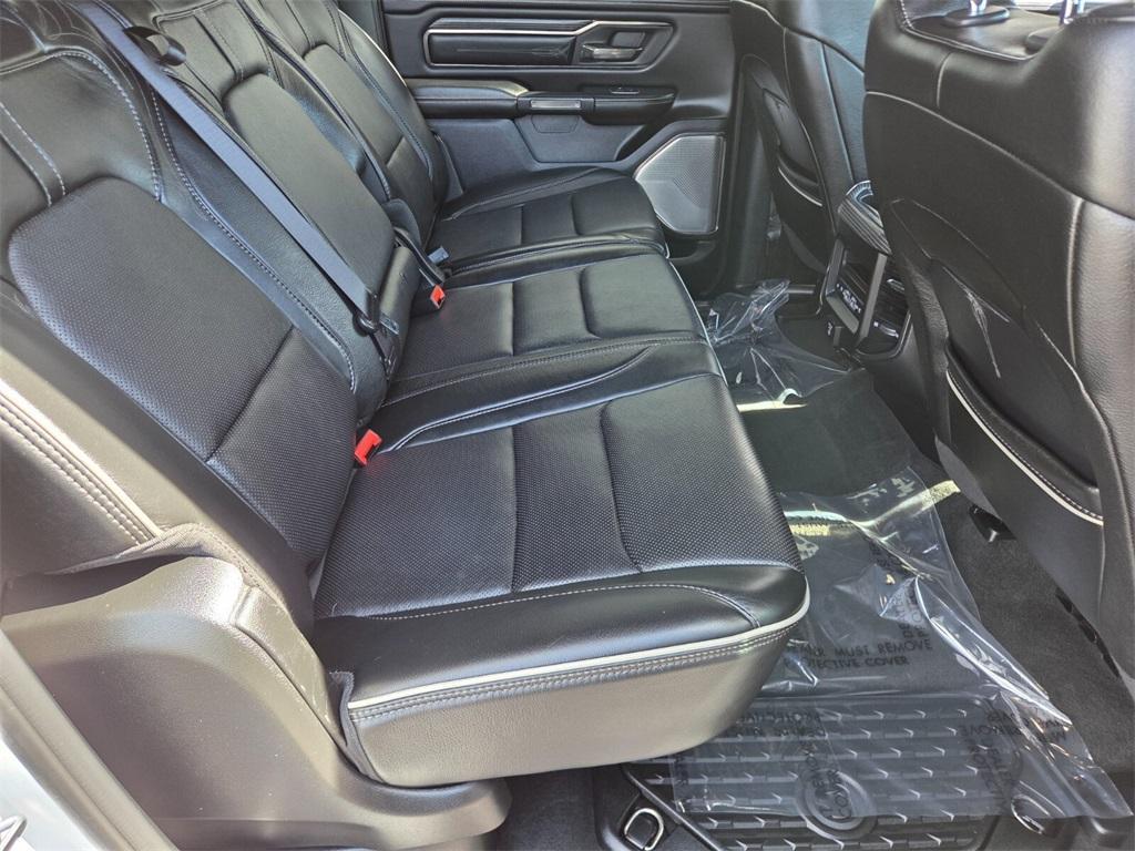 used 2020 Ram 1500 car, priced at $38,349