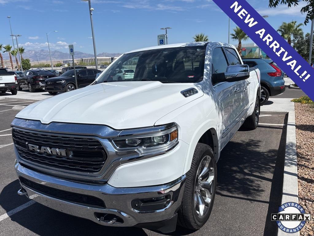 used 2020 Ram 1500 car, priced at $41,367