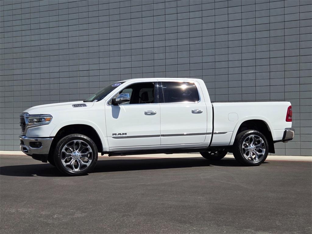 used 2020 Ram 1500 car, priced at $38,349