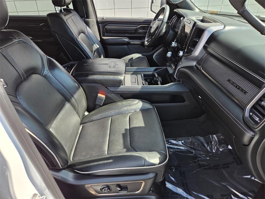 used 2020 Ram 1500 car, priced at $38,349