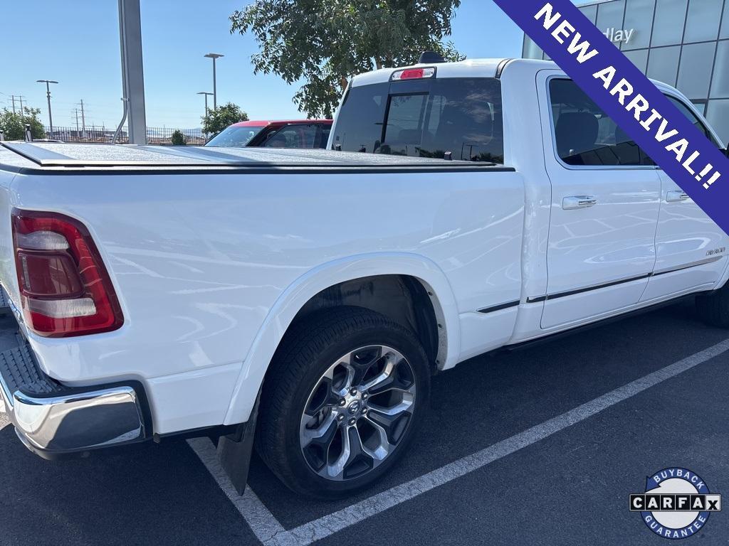used 2020 Ram 1500 car, priced at $41,367