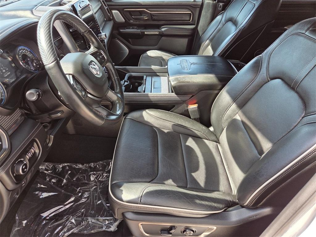 used 2020 Ram 1500 car, priced at $38,349