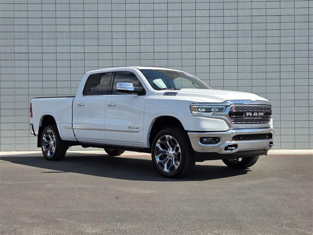 used 2020 Ram 1500 car, priced at $38,349