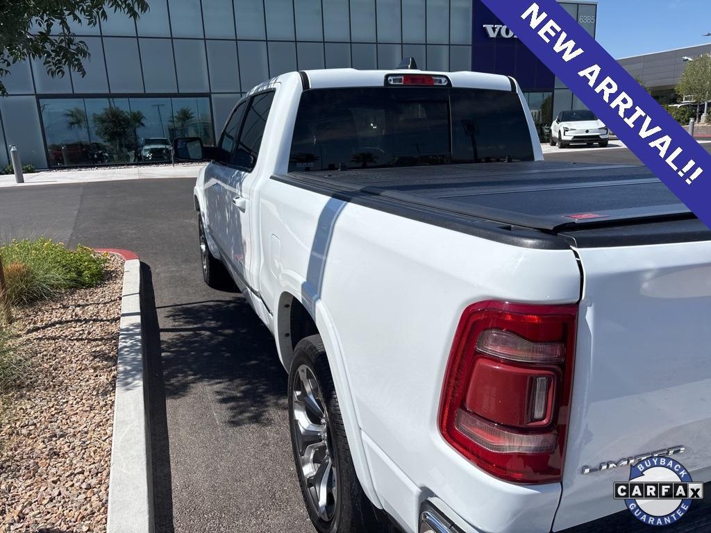 used 2020 Ram 1500 car, priced at $41,367