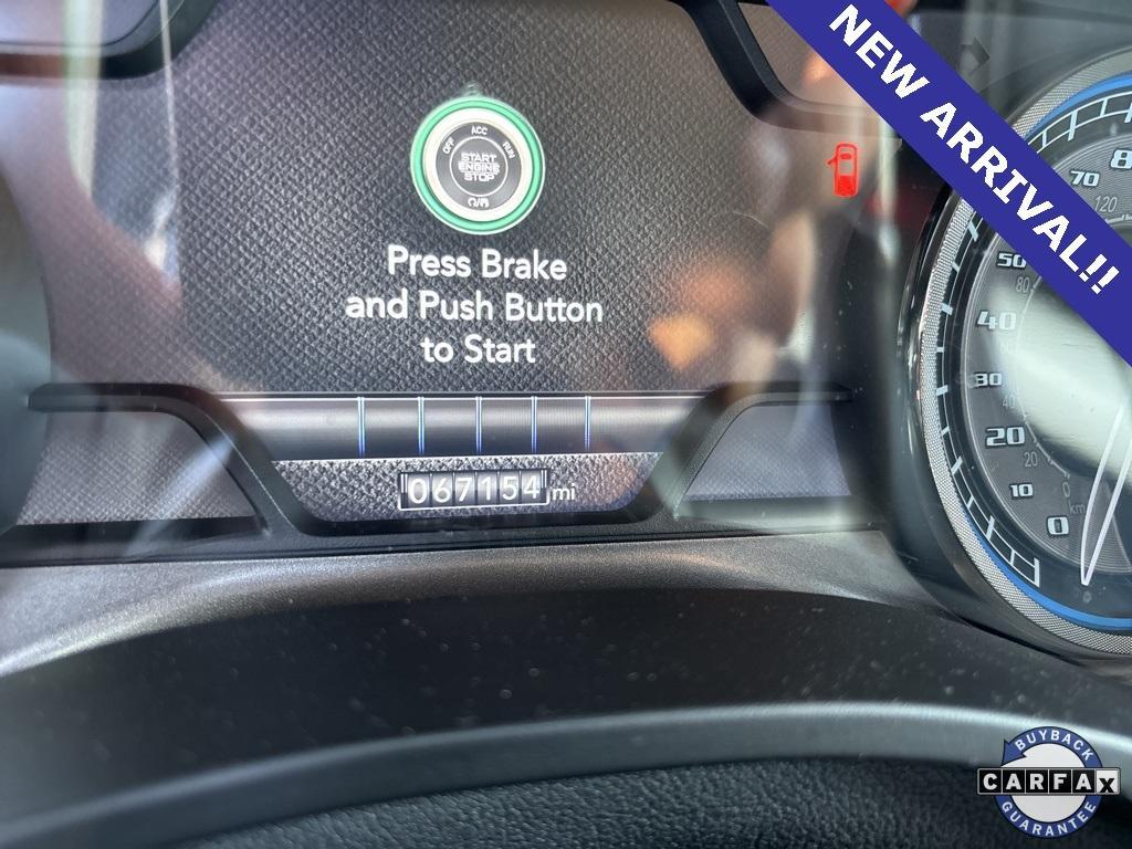 used 2020 Ram 1500 car, priced at $41,367