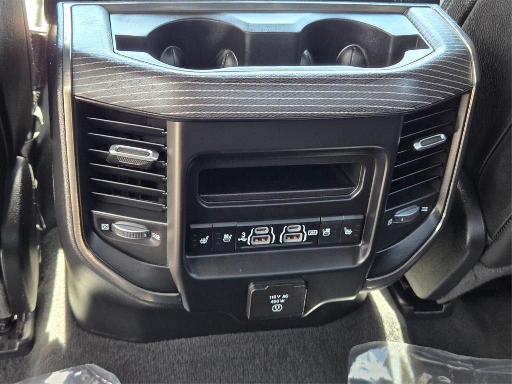 used 2020 Ram 1500 car, priced at $38,349