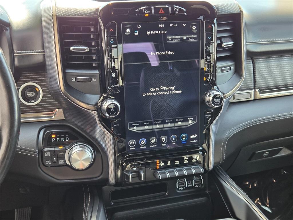 used 2020 Ram 1500 car, priced at $38,349