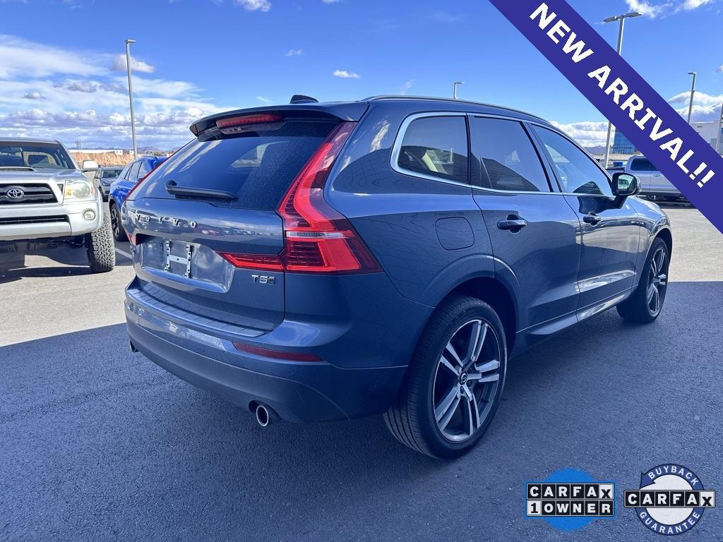 used 2021 Volvo XC60 car, priced at $25,482