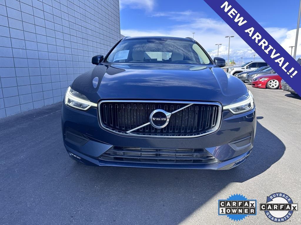 used 2021 Volvo XC60 car, priced at $25,482