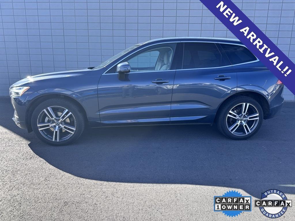 used 2021 Volvo XC60 car, priced at $25,482