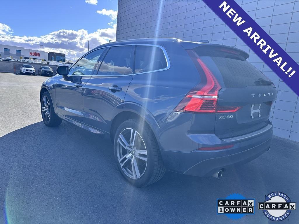 used 2021 Volvo XC60 car, priced at $25,482