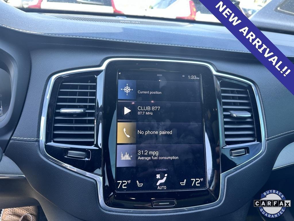 used 2020 Volvo XC90 car, priced at $32,538