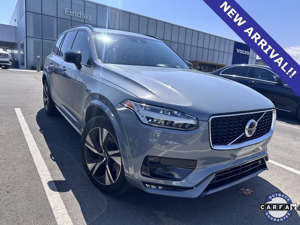 used 2020 Volvo XC90 car, priced at $32,538