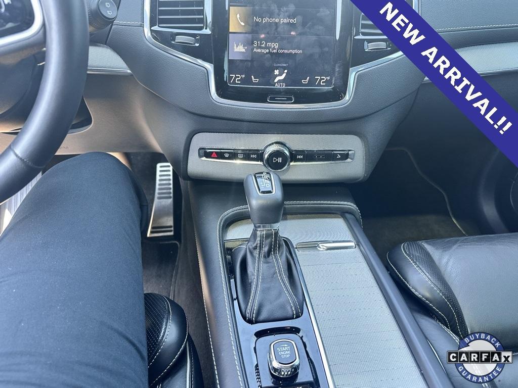 used 2020 Volvo XC90 car, priced at $32,538