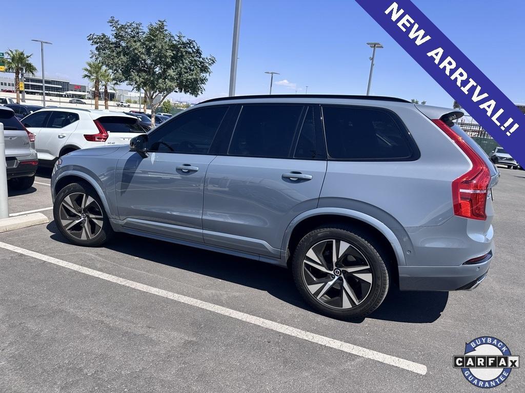 used 2020 Volvo XC90 car, priced at $32,538